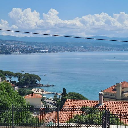 Apartamento Apartman Gabrijela Opatija Exterior foto