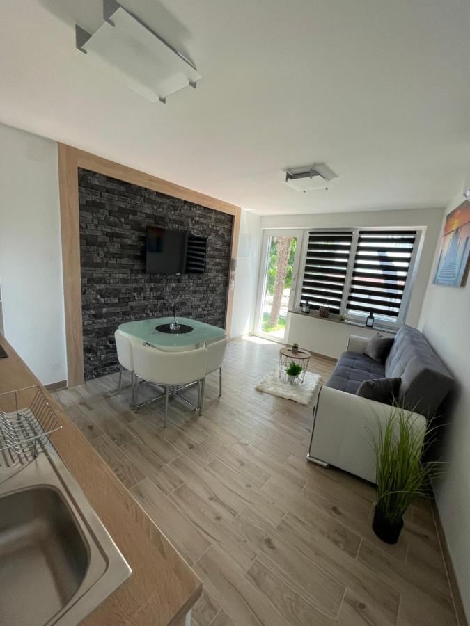 Apartamento Apartman Gabrijela Opatija Exterior foto