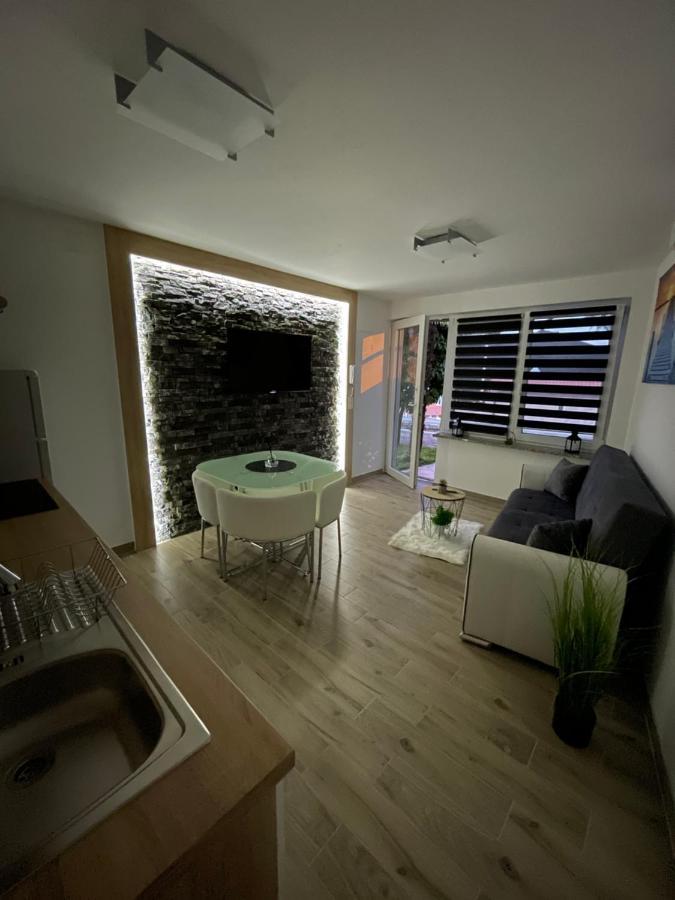 Apartamento Apartman Gabrijela Opatija Exterior foto