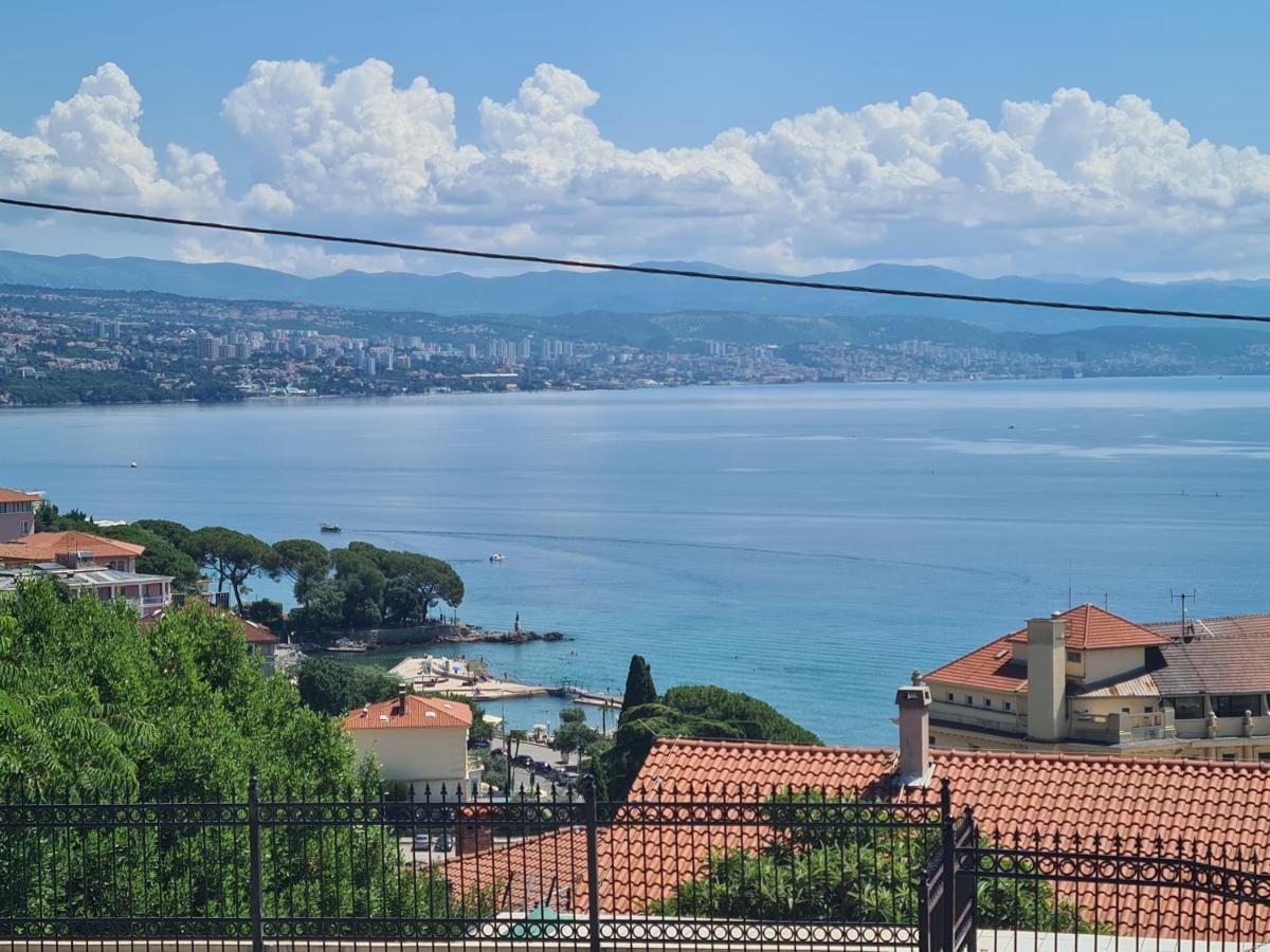 Apartamento Apartman Gabrijela Opatija Exterior foto